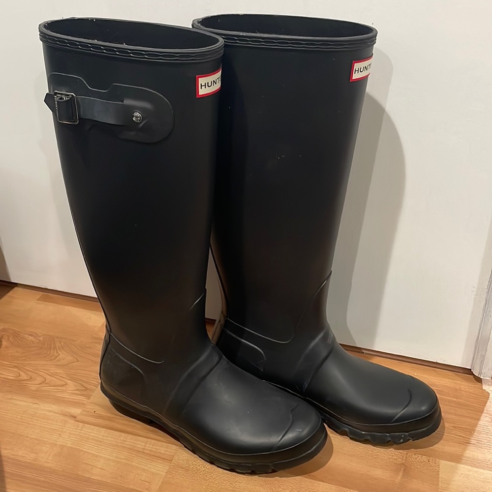 Hunter boots